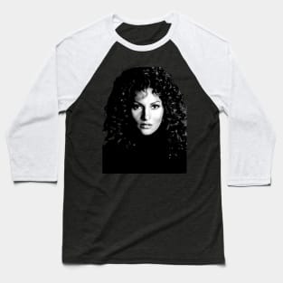 Classic, Pam Grier, Retro, Vintage Baseball T-Shirt